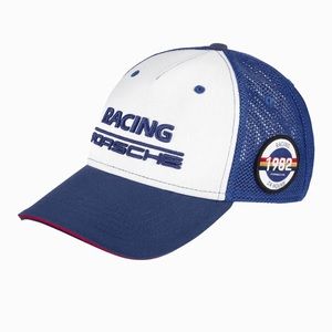 PORSCHE Racing Hat Trucker Hat Edition  UNISEX